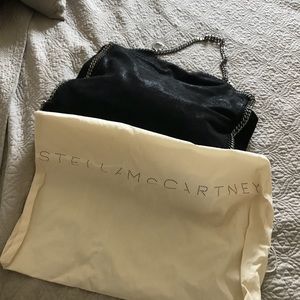 Stella McCartney large shoulder bag